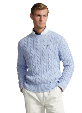 Polo ralph lauren  Knitted jumper  - Blue