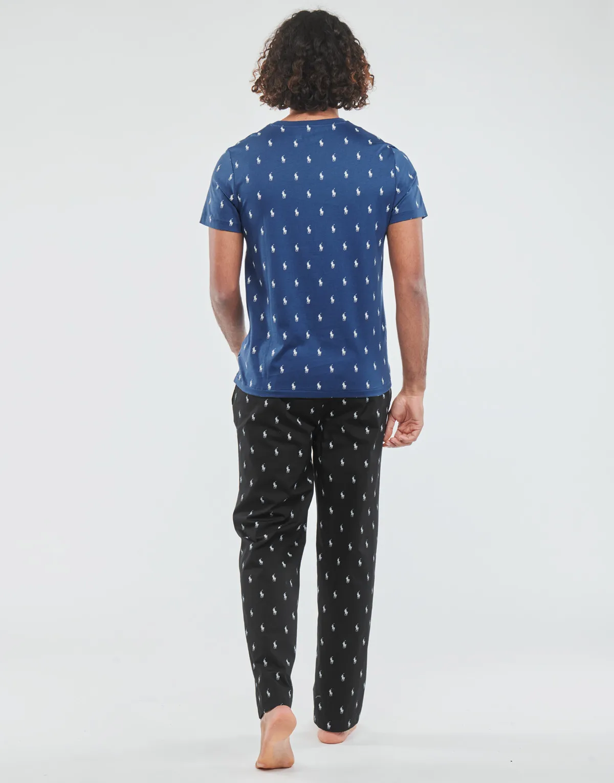 Polo Ralph Lauren SLEEPWEAR-S/S CREW-SLEEP-TOP