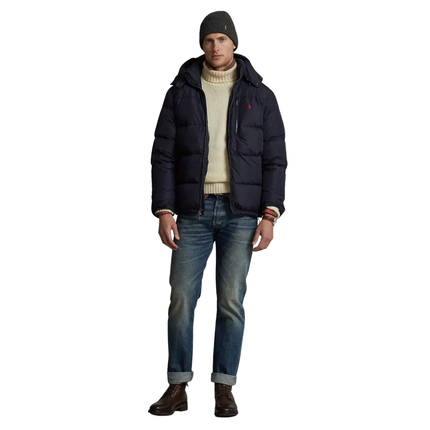 Polo Ralph Lauren Water-Repellent Down Jacket