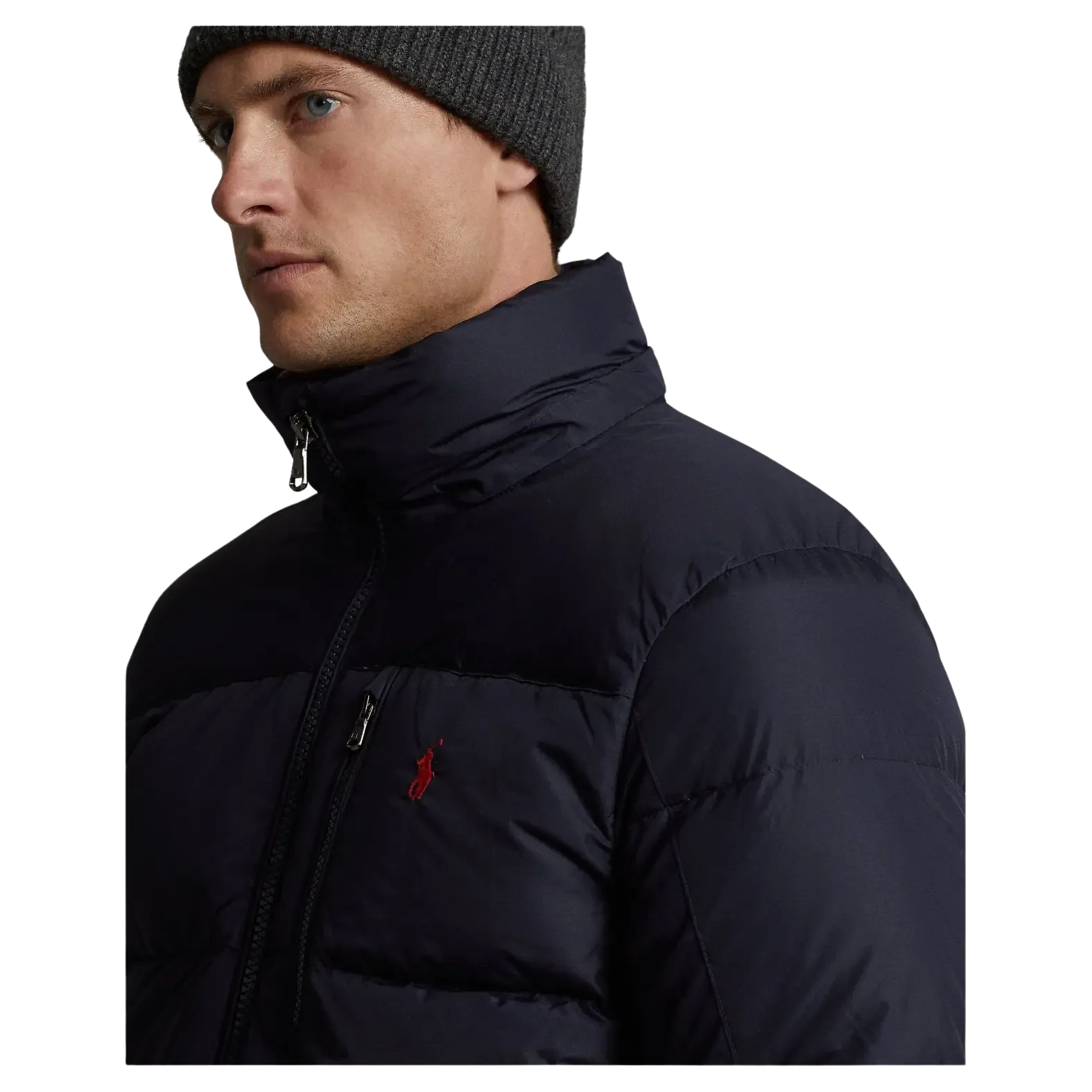 Polo Ralph Lauren Water-Repellent Down Jacket