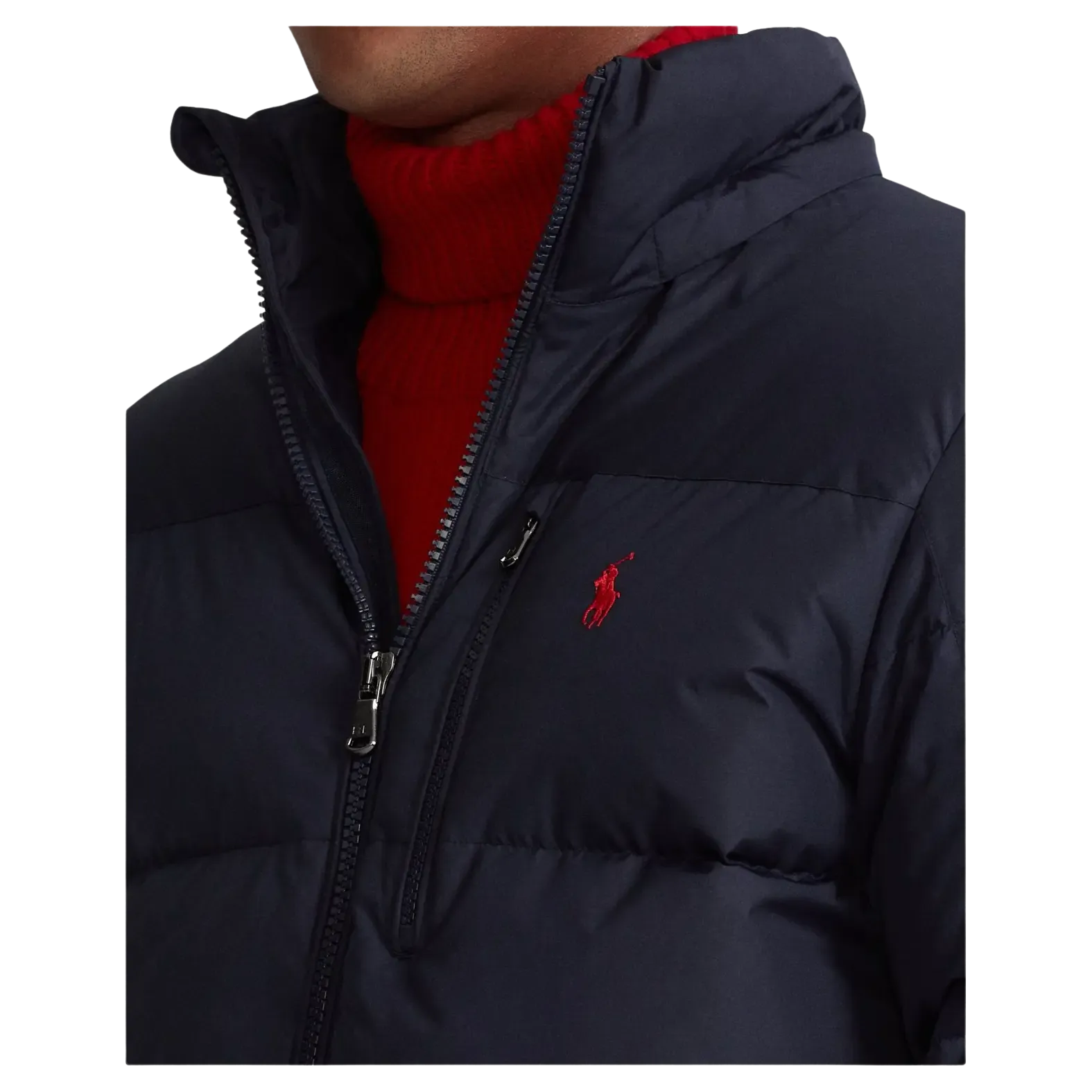 Polo Ralph Lauren Water-Repellent Down Jacket