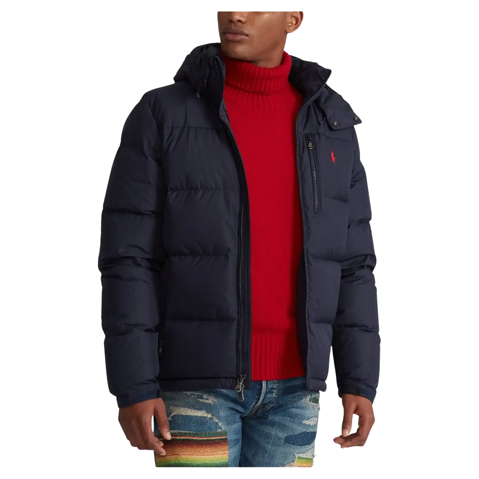 Polo Ralph Lauren Water-Repellent Down Jacket