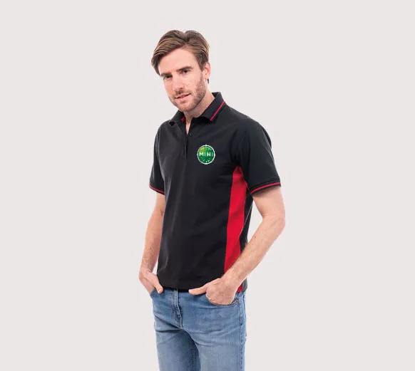 Polo Shirt Contrast – BMC