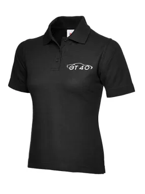 Polo Shirt Ladies – GT40
