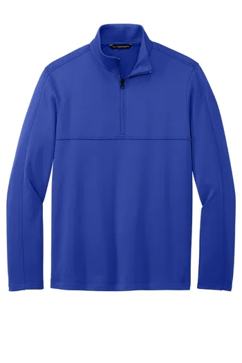Port Authority - Smooth Fleece 1/4-Zip. F804