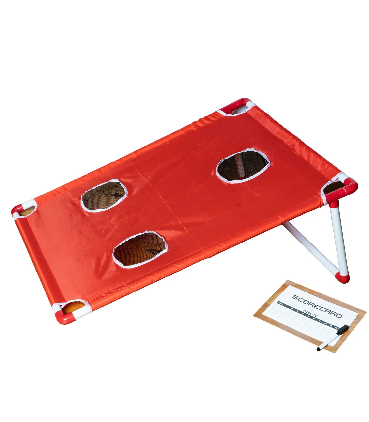 Portable Pop-Up Chip Golf Game