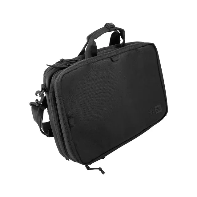 Portafolio-Backpack New Era Brief Bag Negra