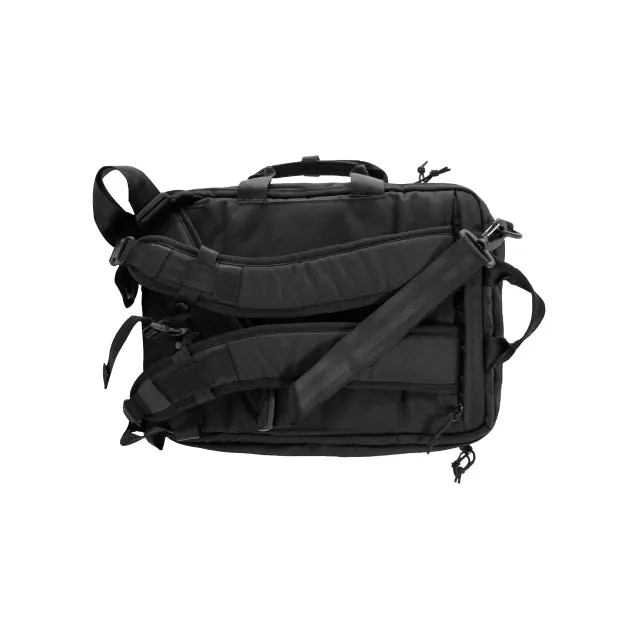 Portafolio-Backpack New Era Brief Bag Negra