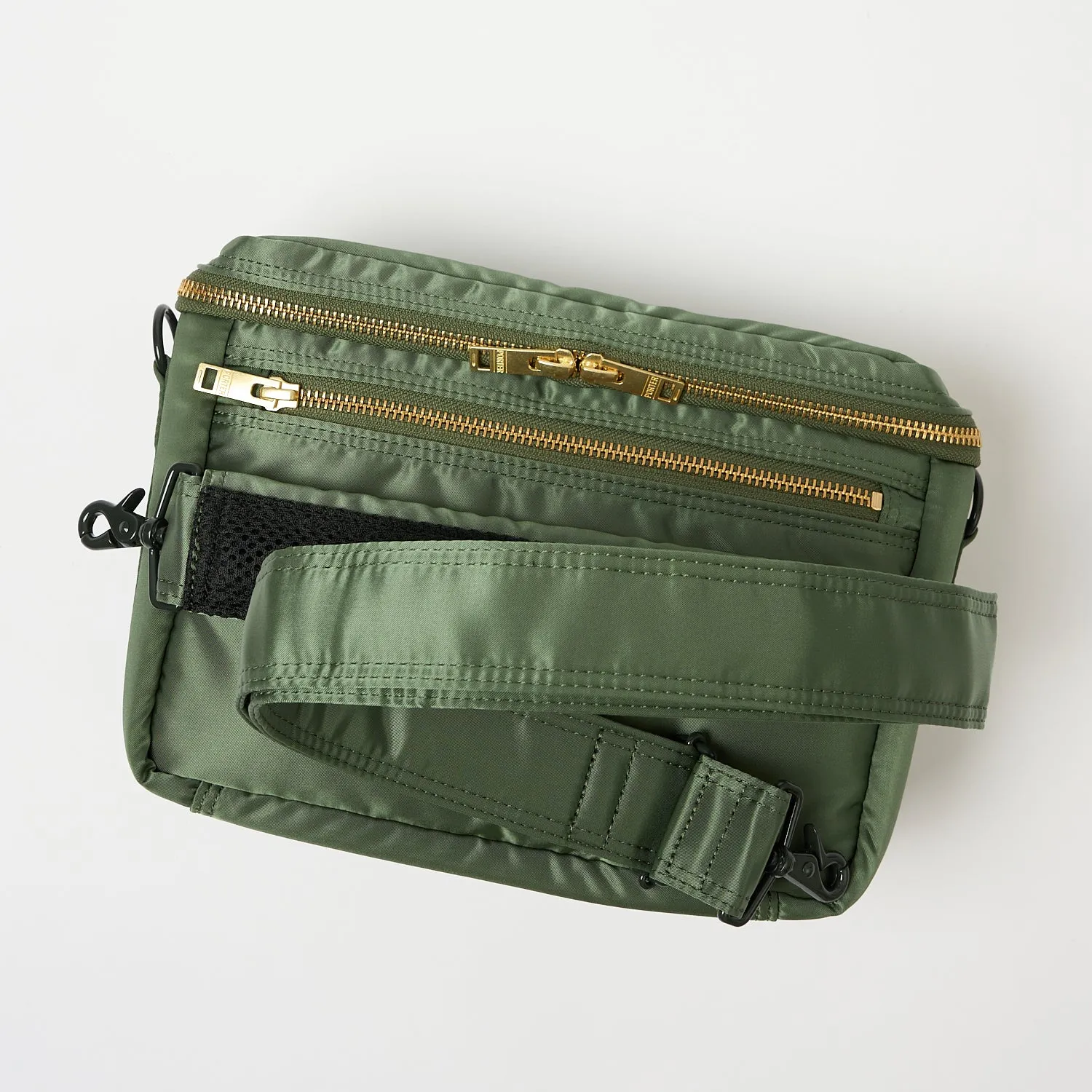 Porter-Yoshida & Co. Tanker Camera Bag - Sage Green