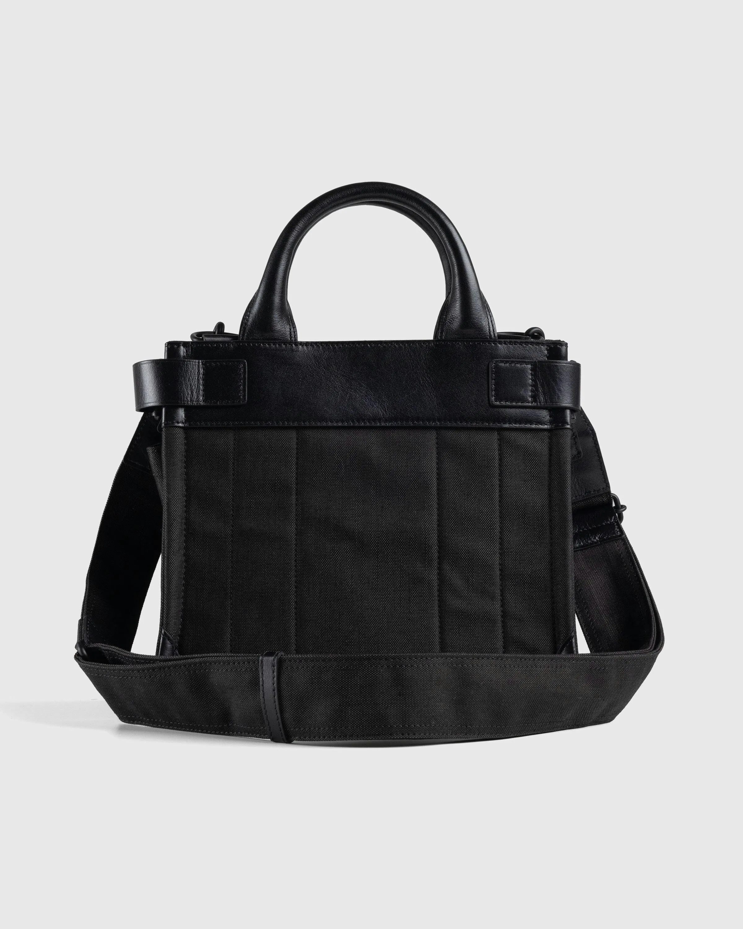 Porter-Yoshida & Co. – Fork 2-Way Tote Bag Black | Highsnobiety Shop