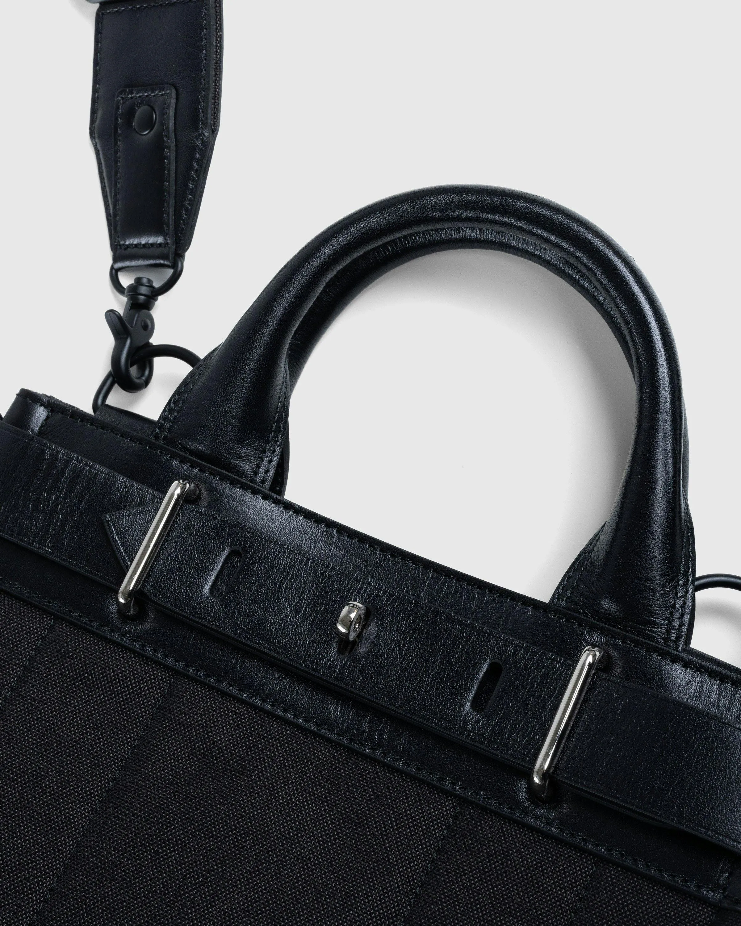 Porter-Yoshida & Co. – Fork 2-Way Tote Bag Black | Highsnobiety Shop