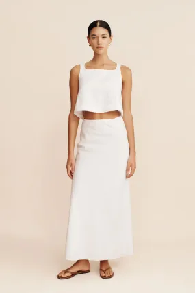 Posse Aurora Skirt - Ivory