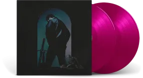 POST MALONE 'HOLLYWOOD'S BLEEDING' 2LP (Pink Vinyl)