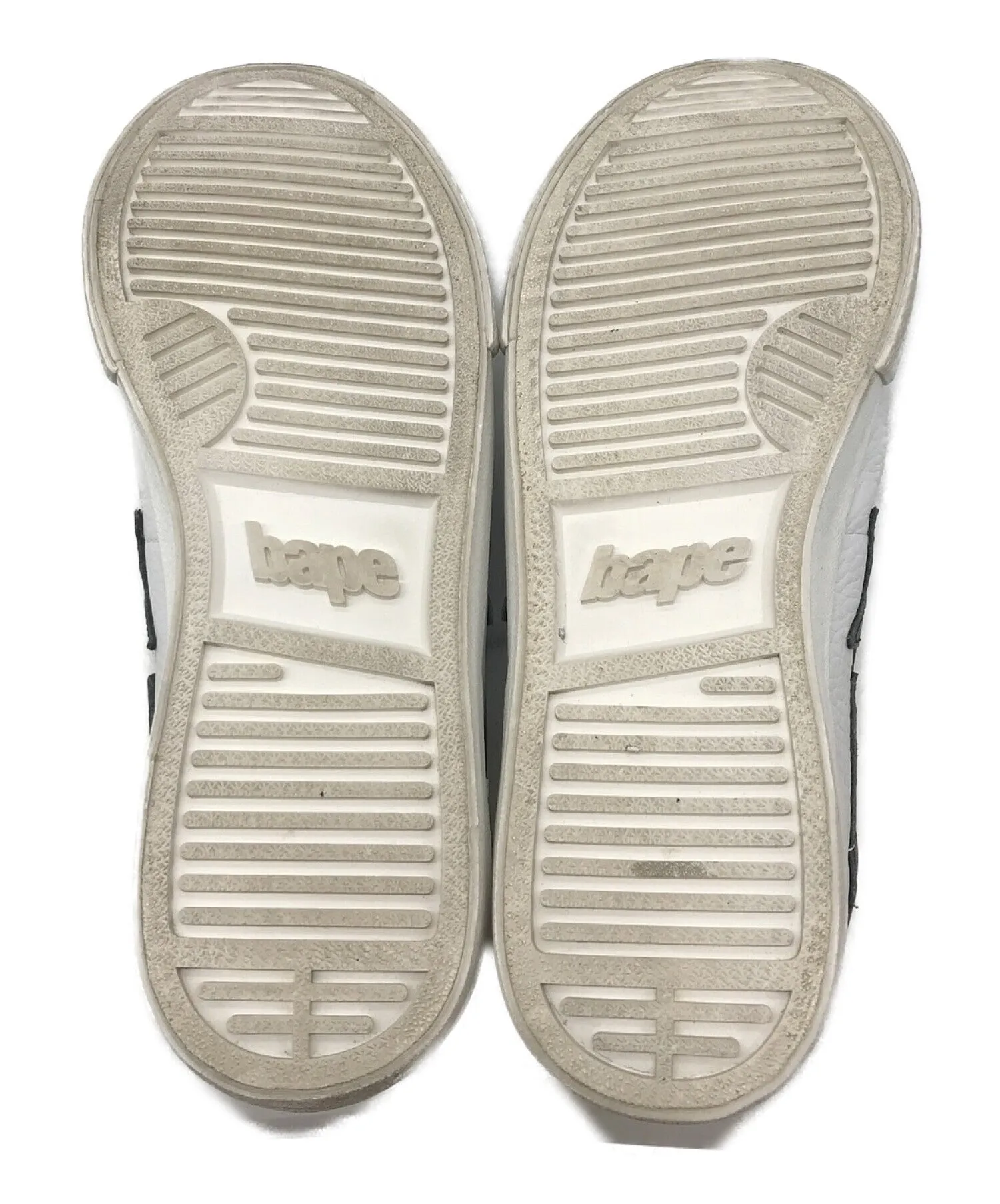 [Pre-owned] A BATHING APE MAD STA low cut sneakers