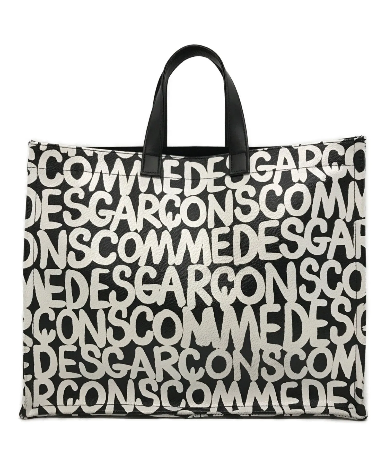 [Pre-owned] COMME des GARCONS tote bag GC-K201