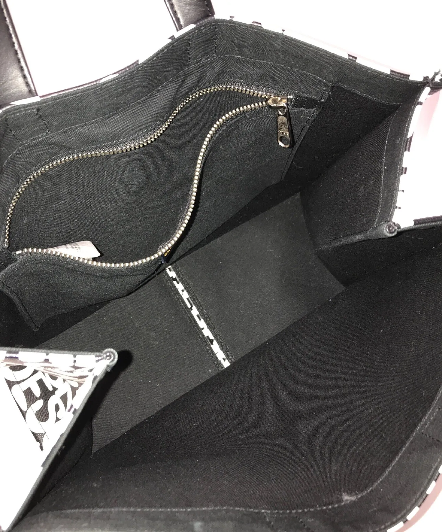 [Pre-owned] COMME des GARCONS tote bag GC-K201