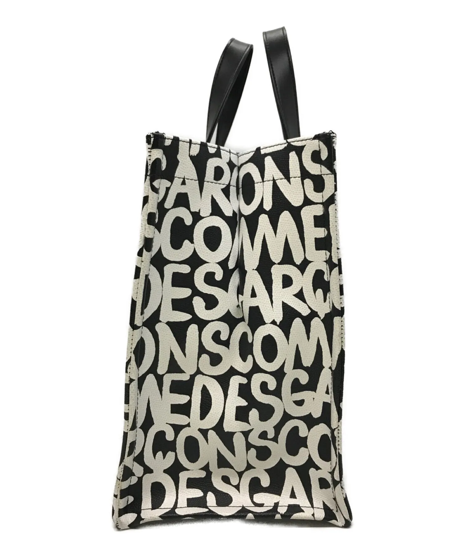 [Pre-owned] COMME des GARCONS tote bag GC-K201