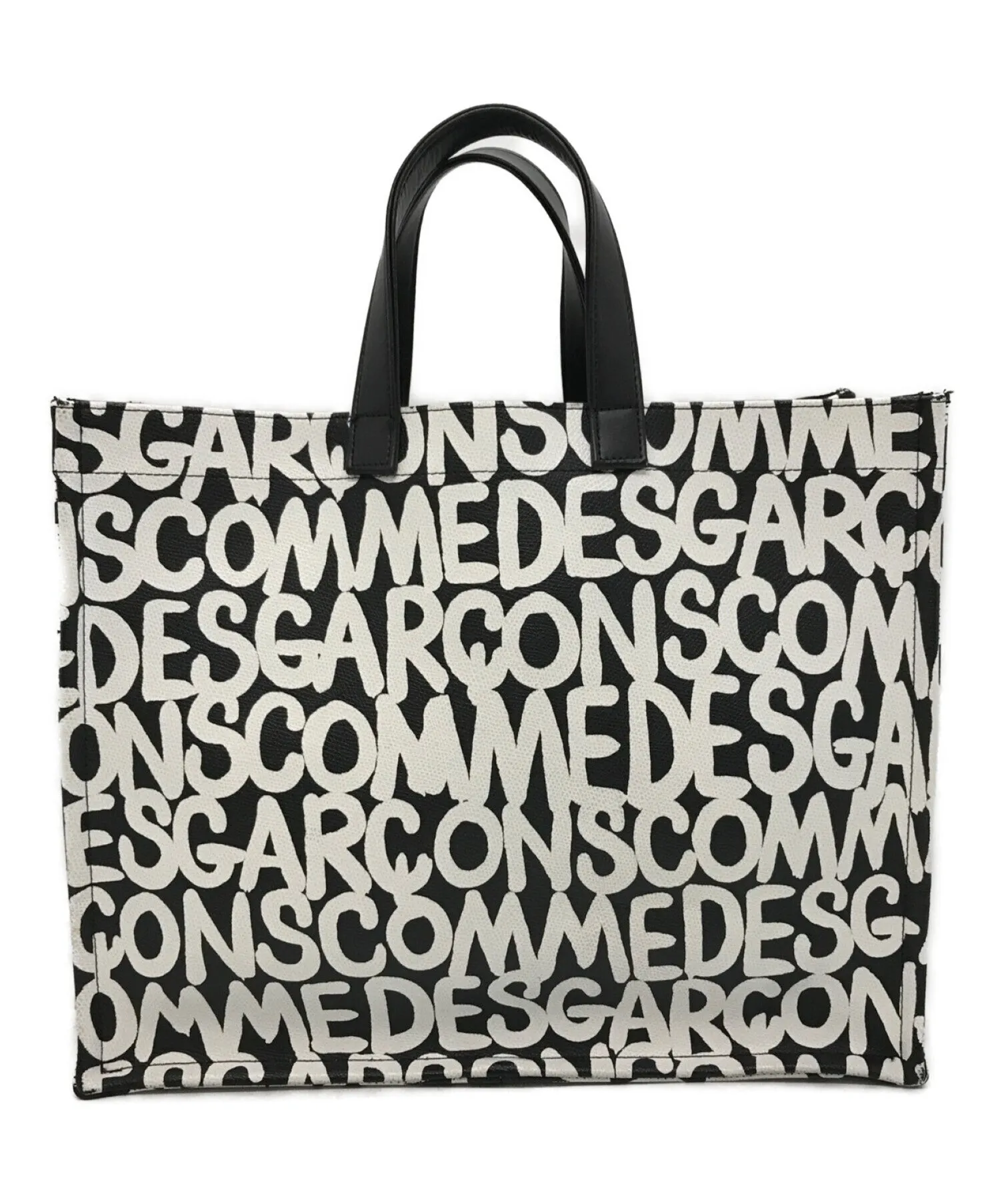 [Pre-owned] COMME des GARCONS tote bag GC-K201