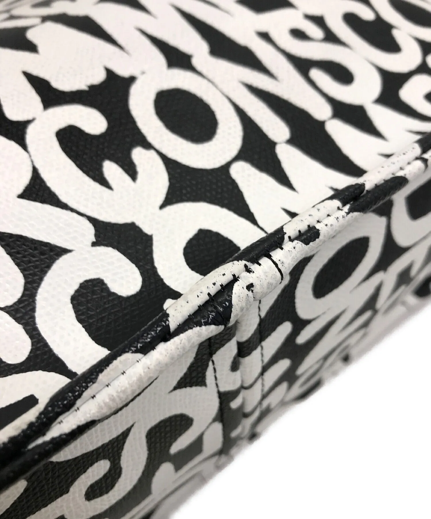 [Pre-owned] COMME des GARCONS tote bag GC-K201