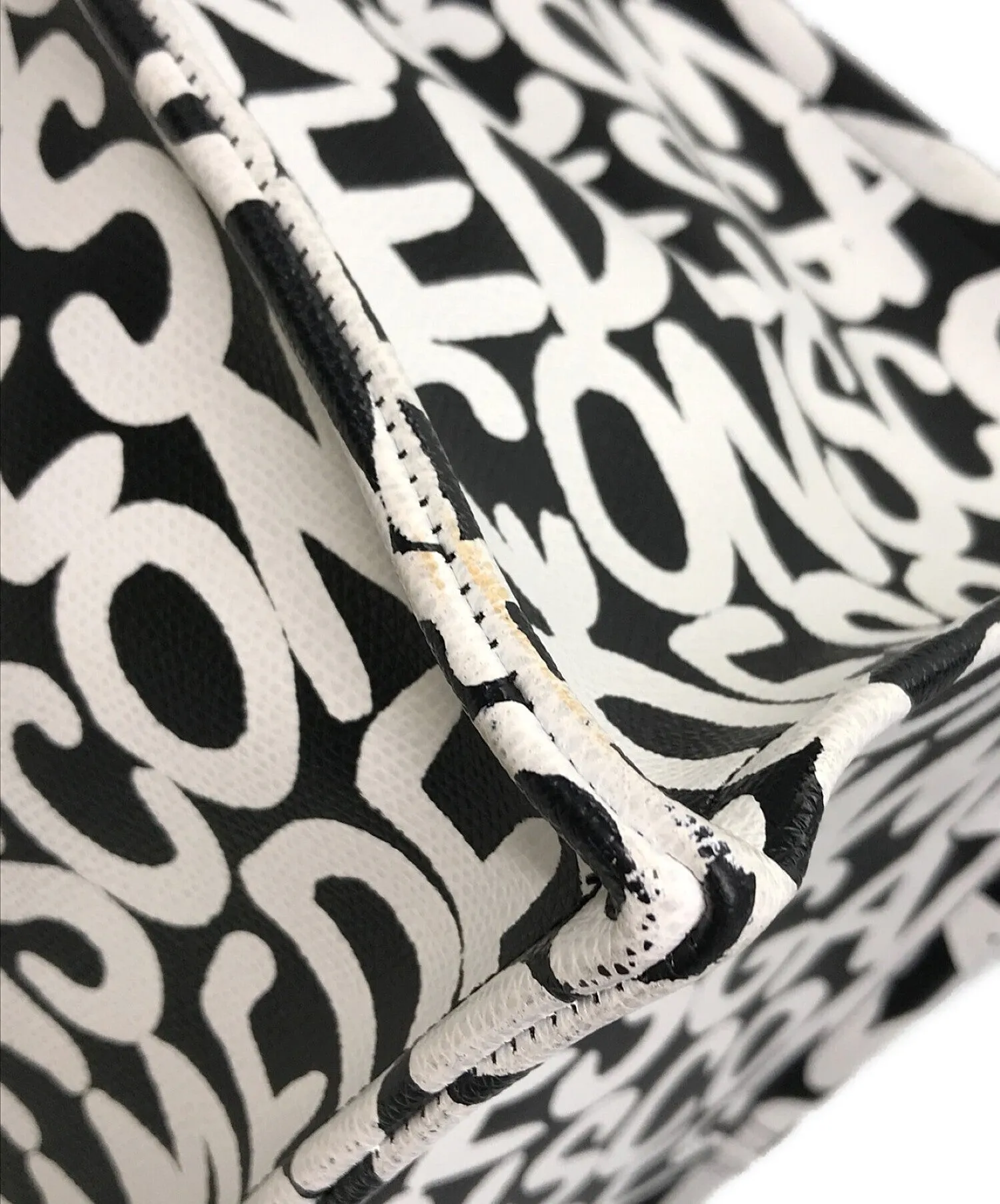 [Pre-owned] COMME des GARCONS tote bag GC-K201