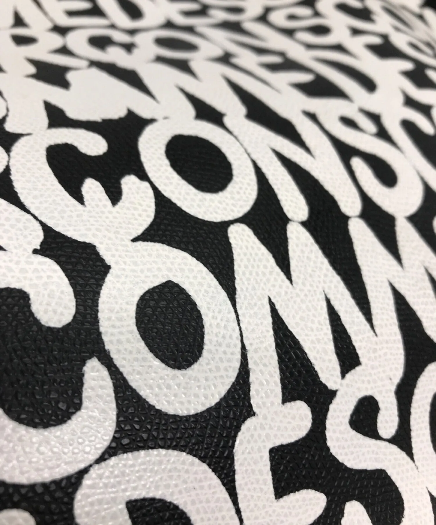 [Pre-owned] COMME des GARCONS tote bag GC-K201