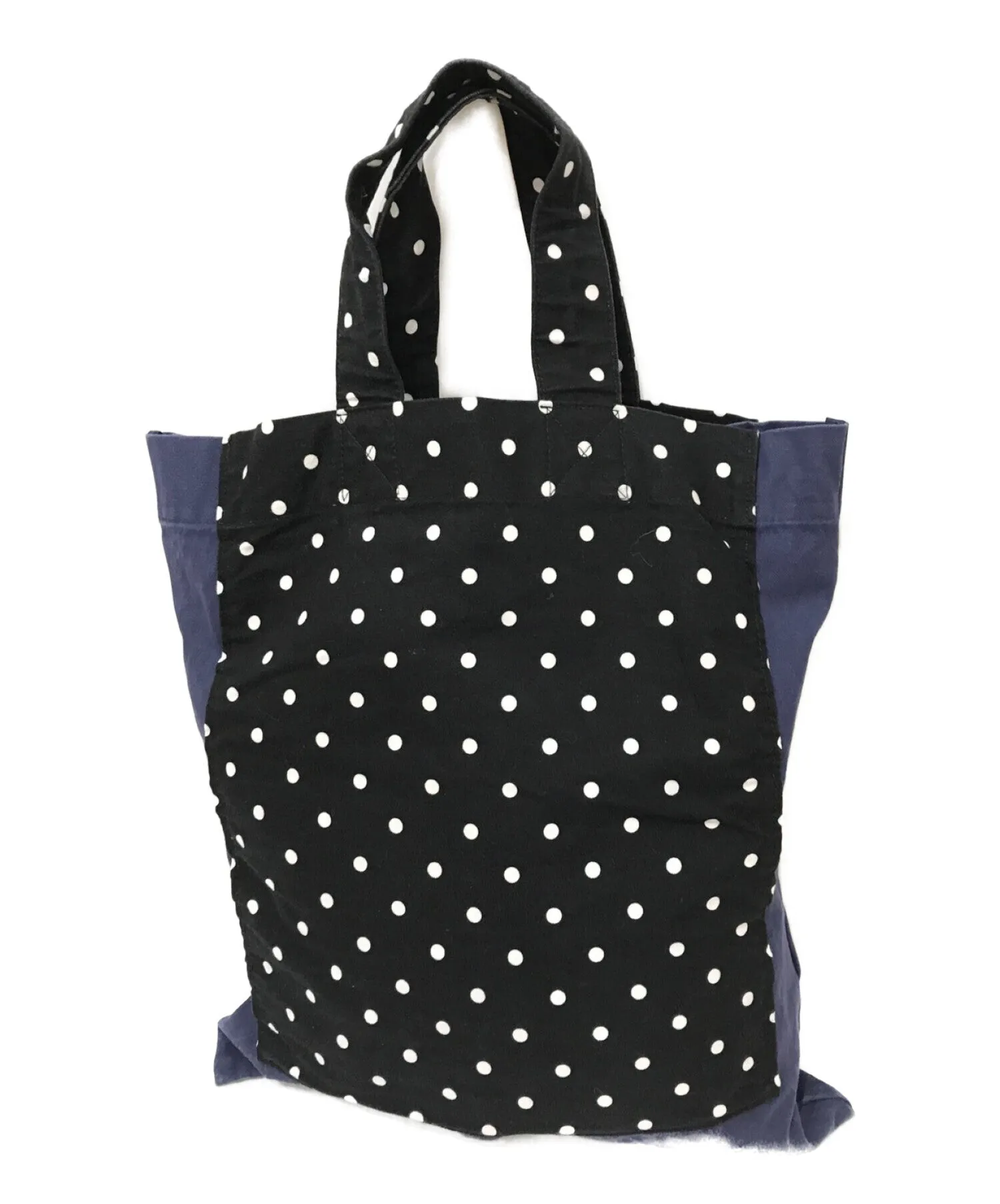 [Pre-owned] GOOD DESIGN SHOP COMME des GARCONS Dot Switched Tote Bag