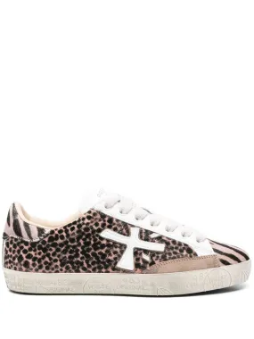 Premiata Basket Clayd sneakers - Pink