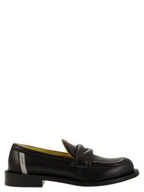 Premiata    Premiata Ranch Leather Loafer