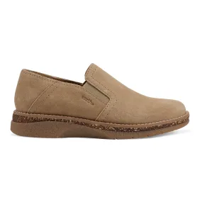 Pria Round Toe Slip-on Casual Flat Loafers