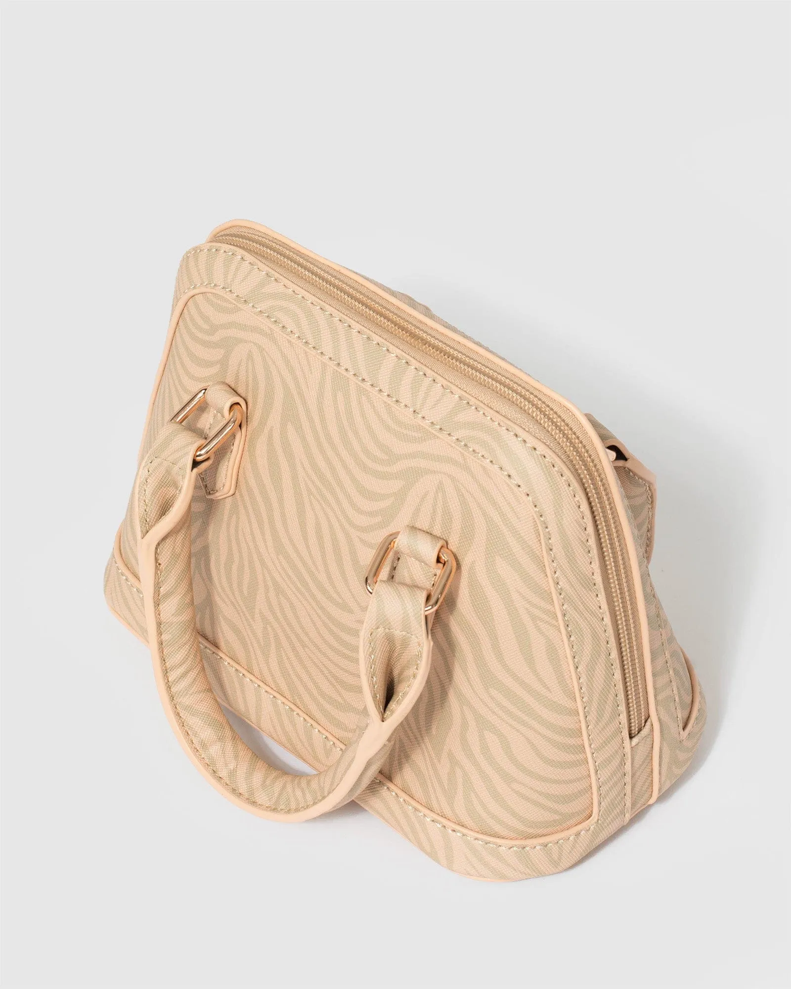 Print Vika Mini Tote
