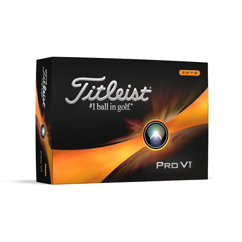 Pro V1 2023 Golf Ball (High #)