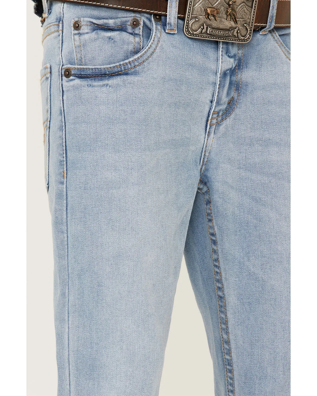 Product Name:  Levi's Boys' 511 Superfly Straight Leg Jeans - Slim