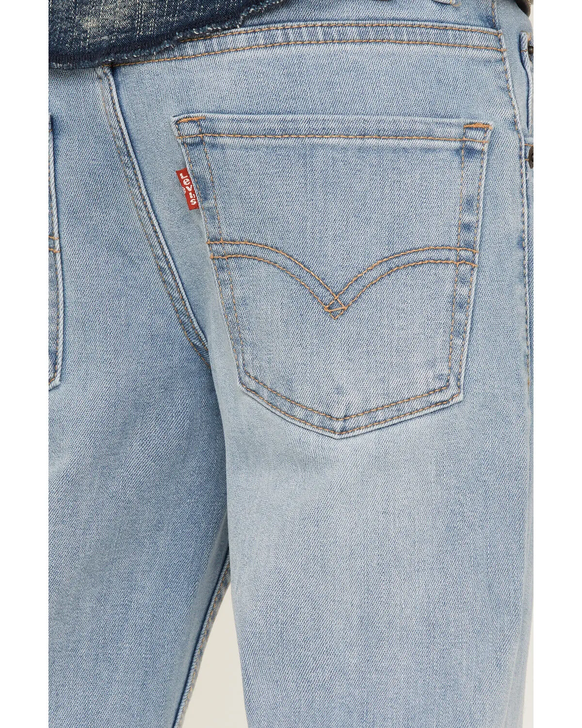 Product Name:  Levi's Boys' 511 Superfly Straight Leg Jeans - Slim