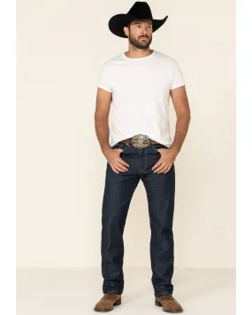 Product Name:  Levi's Men's On That Mountain Dark Stretch Regular Straight Leg Jeans