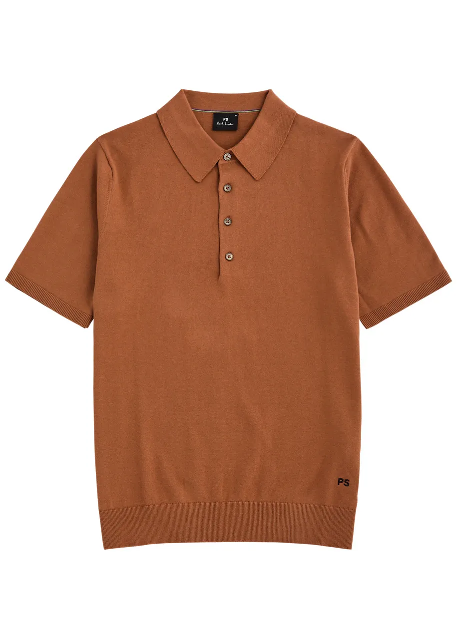 PS PAUL SMITH Cotton polo shirt -                         -                     -                