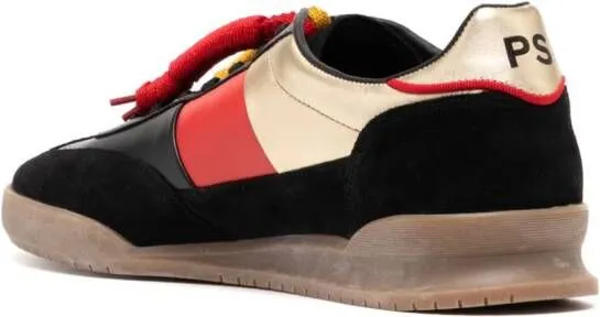 PS Paul Smith low-top lace-up sneakers Black