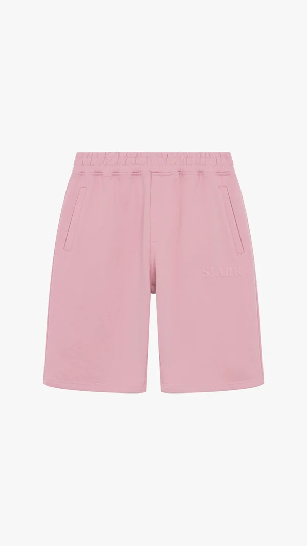 Puff Shorts - Pink - SIARR