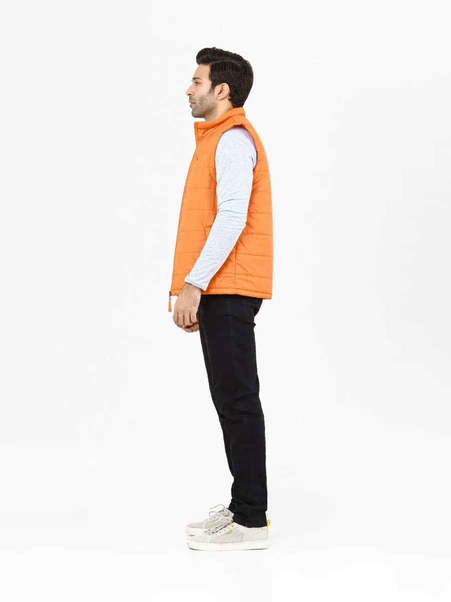 Puffer Gilet Jacket - FMTJP22-012