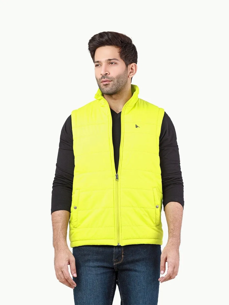 Puffer Gilet Jacket - FMTJP22-013