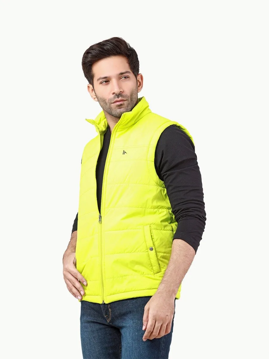 Puffer Gilet Jacket - FMTJP22-013