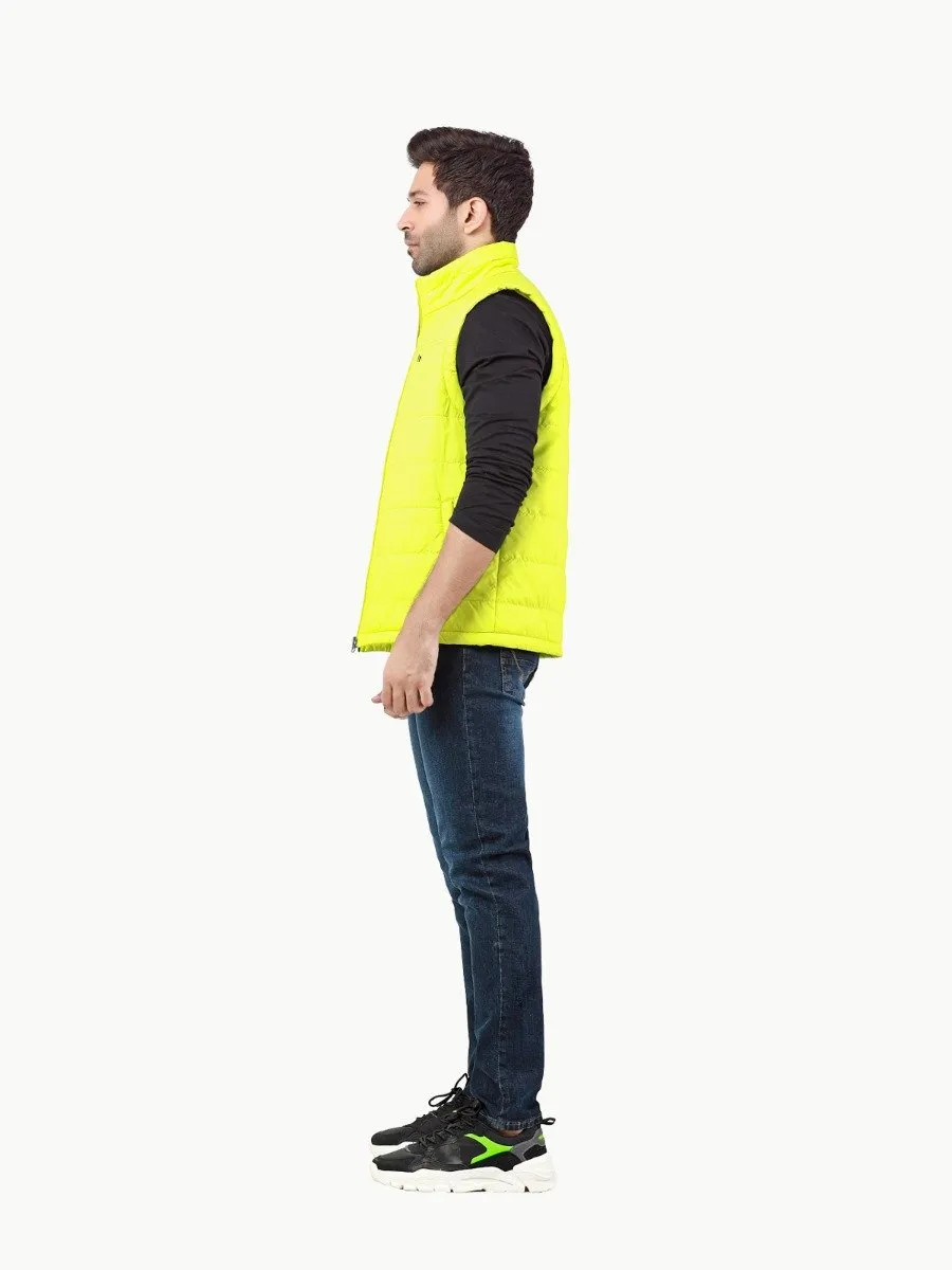 Puffer Gilet Jacket - FMTJP22-013