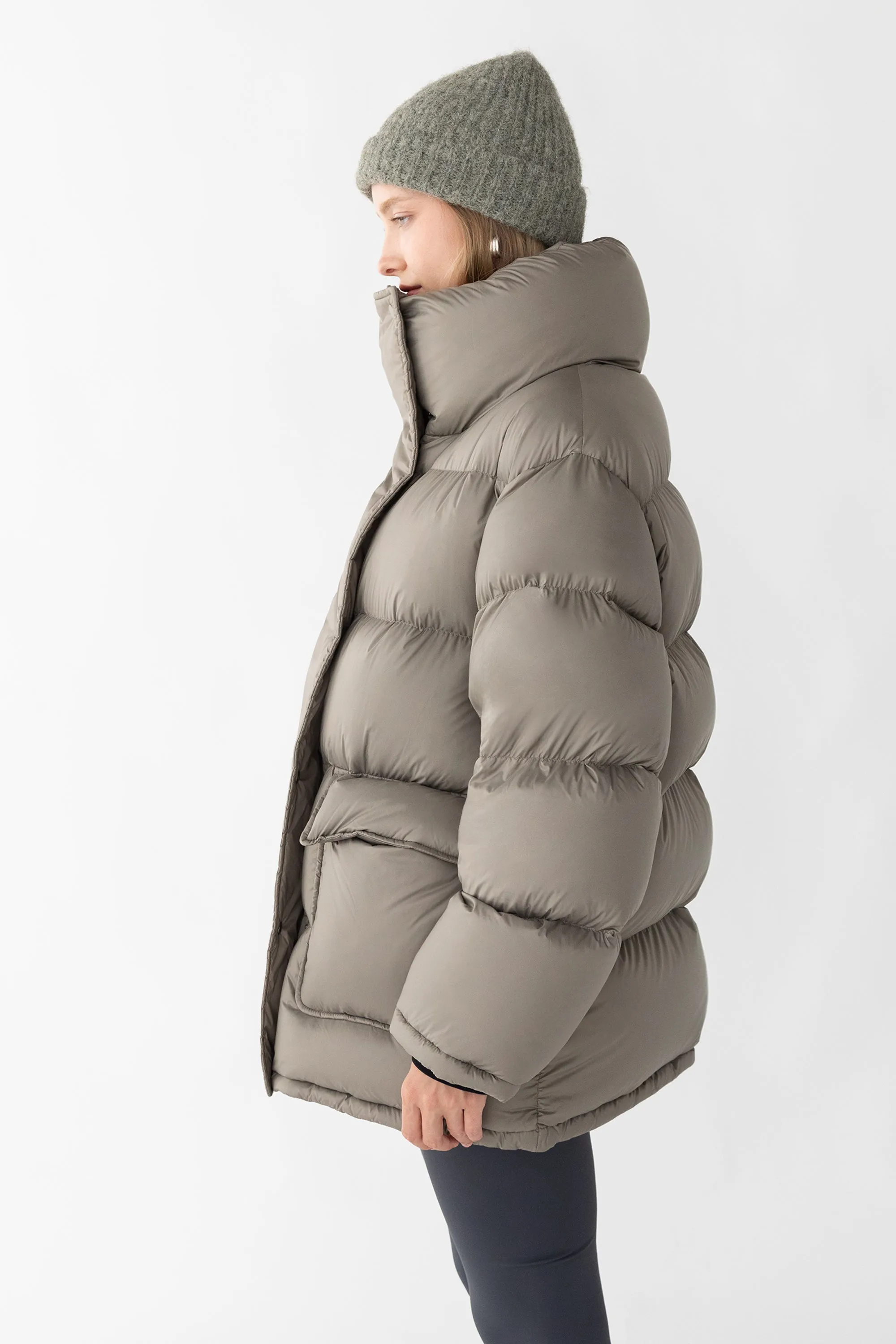 PUFFER JACKET | PUFFER STUDIO 001