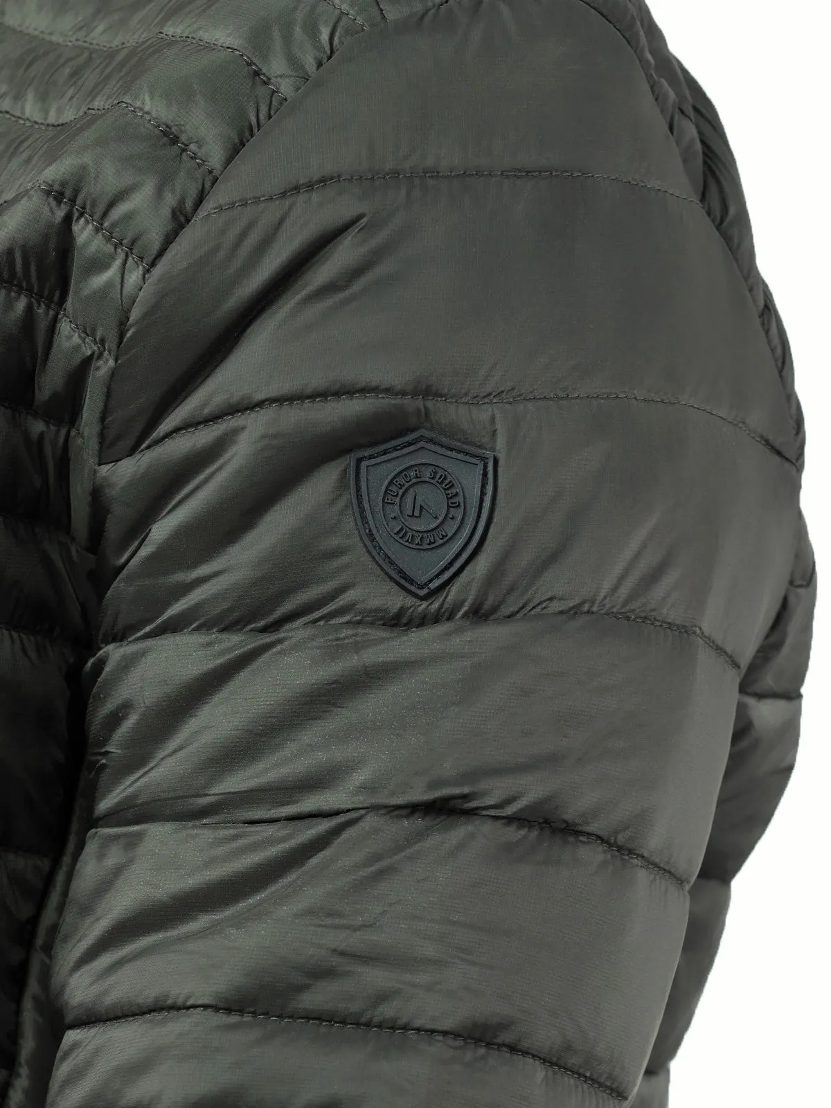 Puffer Jacket - FMTJP22-001