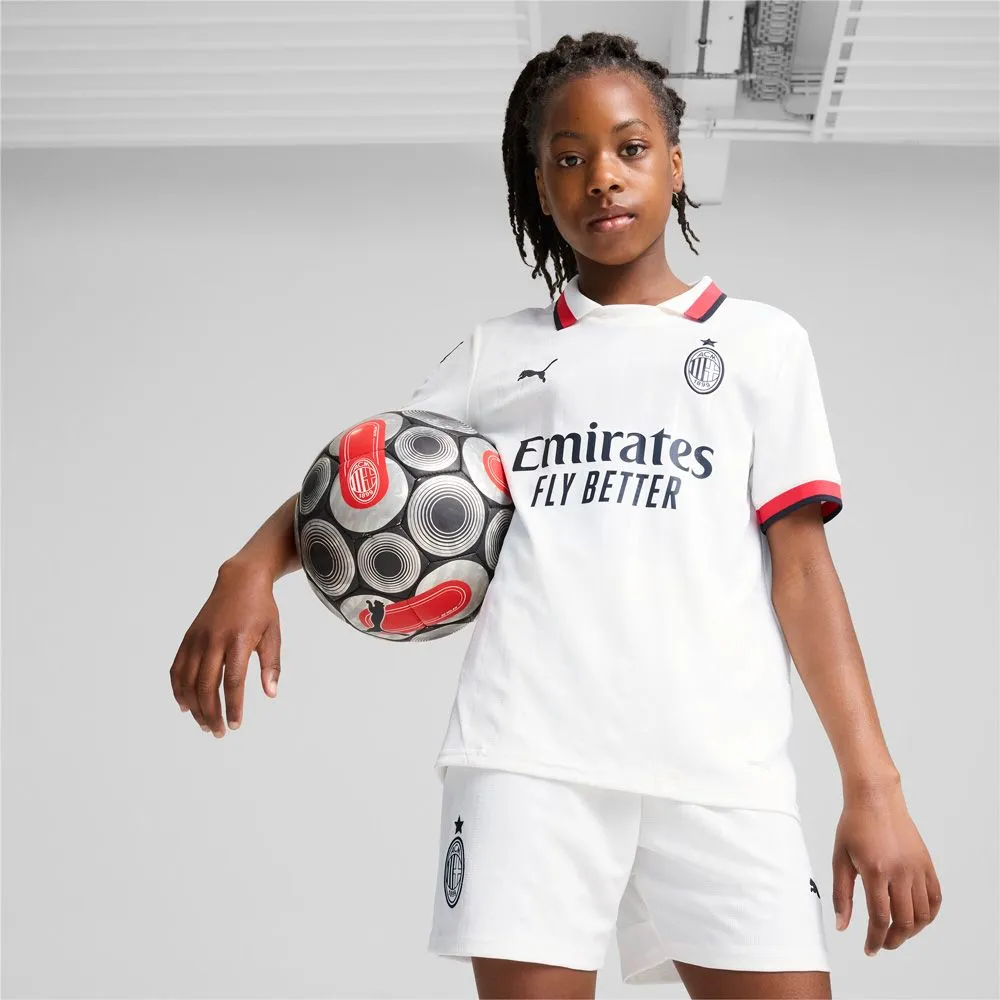 PUMA AC Milan 2024/25 Youth Away Jersey