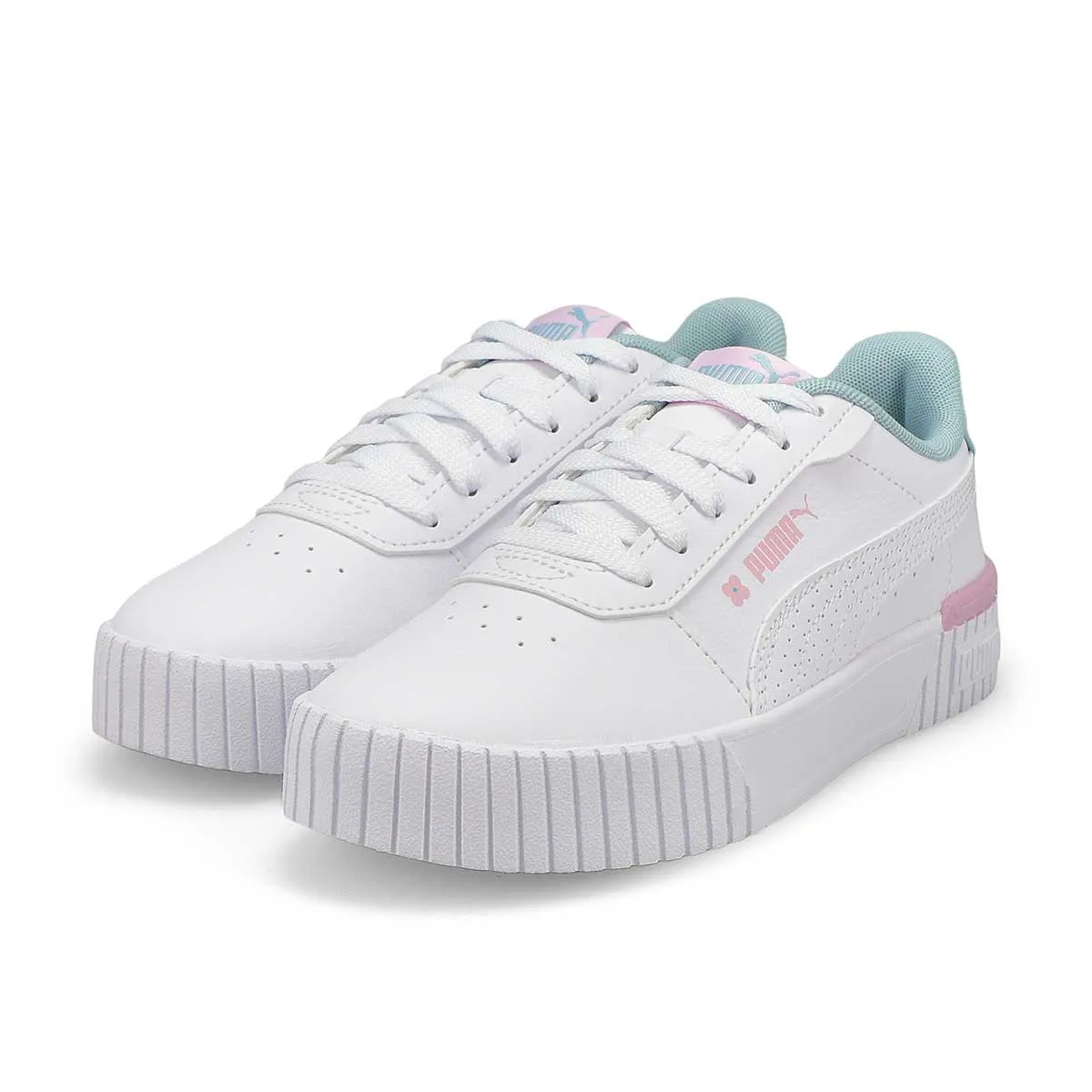 Puma  Carina 2.0 Tropical Jr Girls