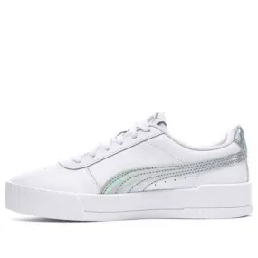 PUMA Carina Big Boys White