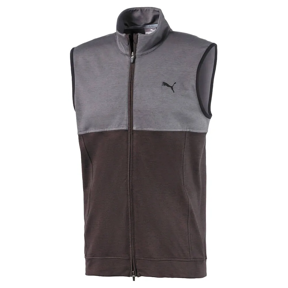 PUMA Cloudspun Warm Up Golf Vest 2020