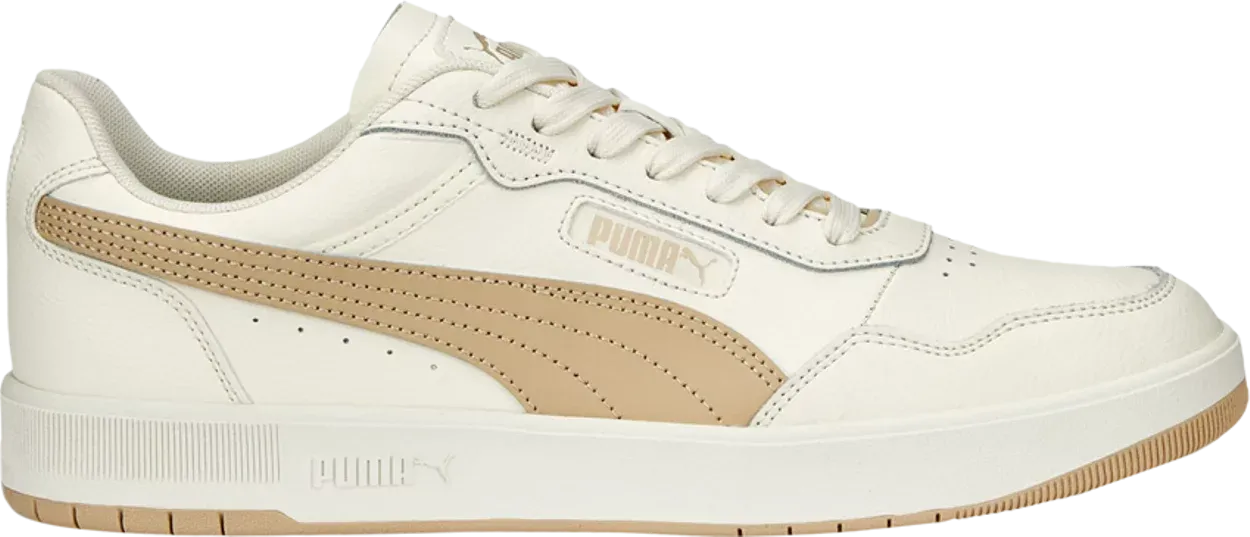 PUMA COURT ULTRA - FROSTED IVORY/GRANOLA