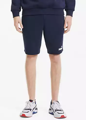 Puma ESS Shorts 10 Inch Sweat Shorts | Grattan