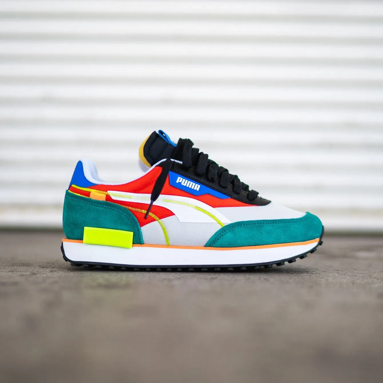 Puma Future Rider Twofold SD (Parasailing)
